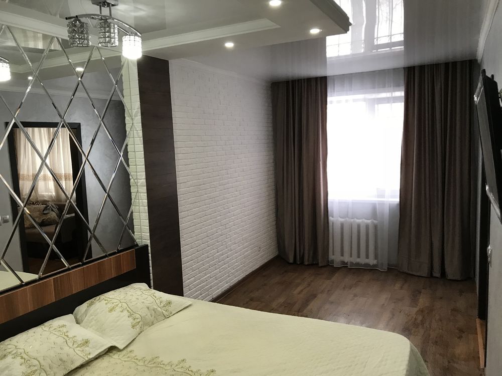 Элитная квартира в центре/Алиханова 38/3,смарт тв,звоните