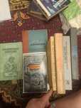 Продам книги по 100 тнг /шт