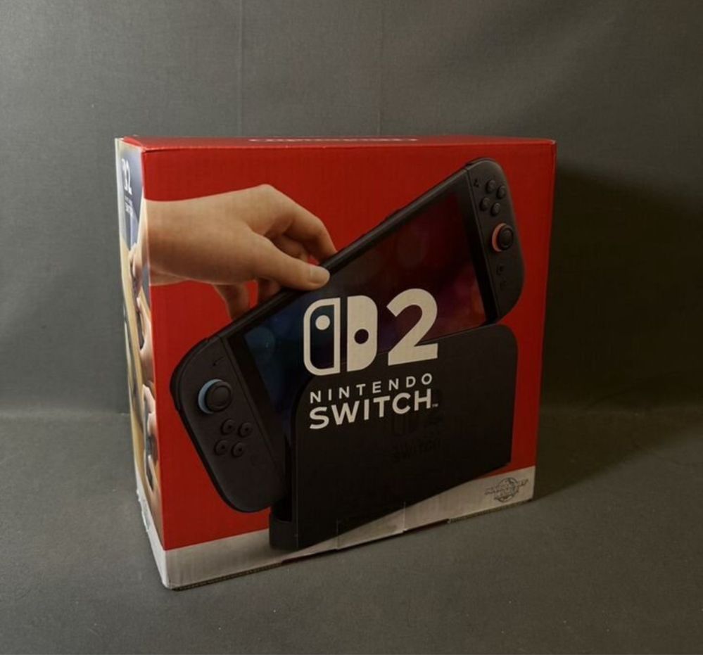 Switch 2 + Mario Kart World