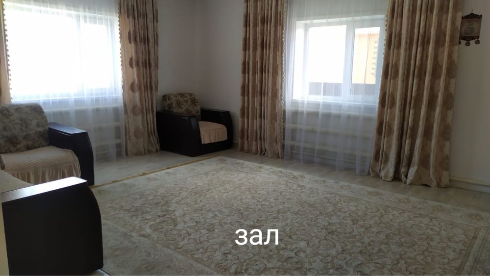 Сдается благоустроенный, уютный, теплый дом в Боровом