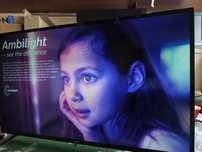 Телевизор Smart TV LED 43" (108 см) Philips 43PFS5813/60 FullHD,