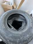 Летные шины 265/70/R17  Мишлен MICHELIN