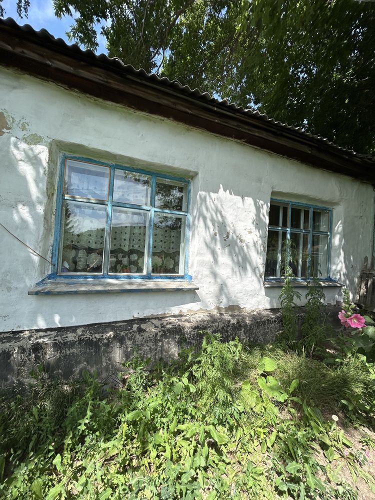 Продам или обменяю дом в сельской местности
