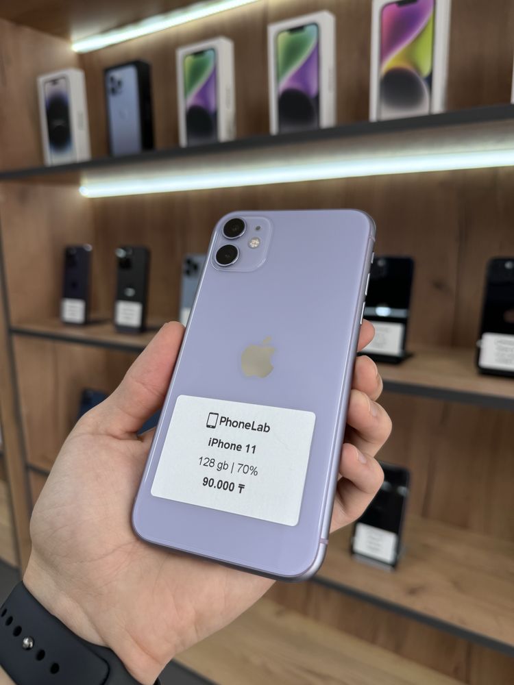 iPhone 11 128 GB / PhoneLab