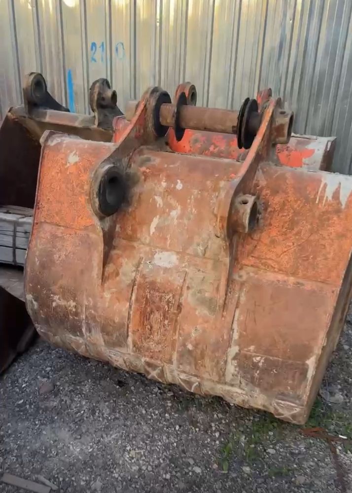 Ковш на экскаватор, ковши Хитачи, bucket for excavator, Hitachi