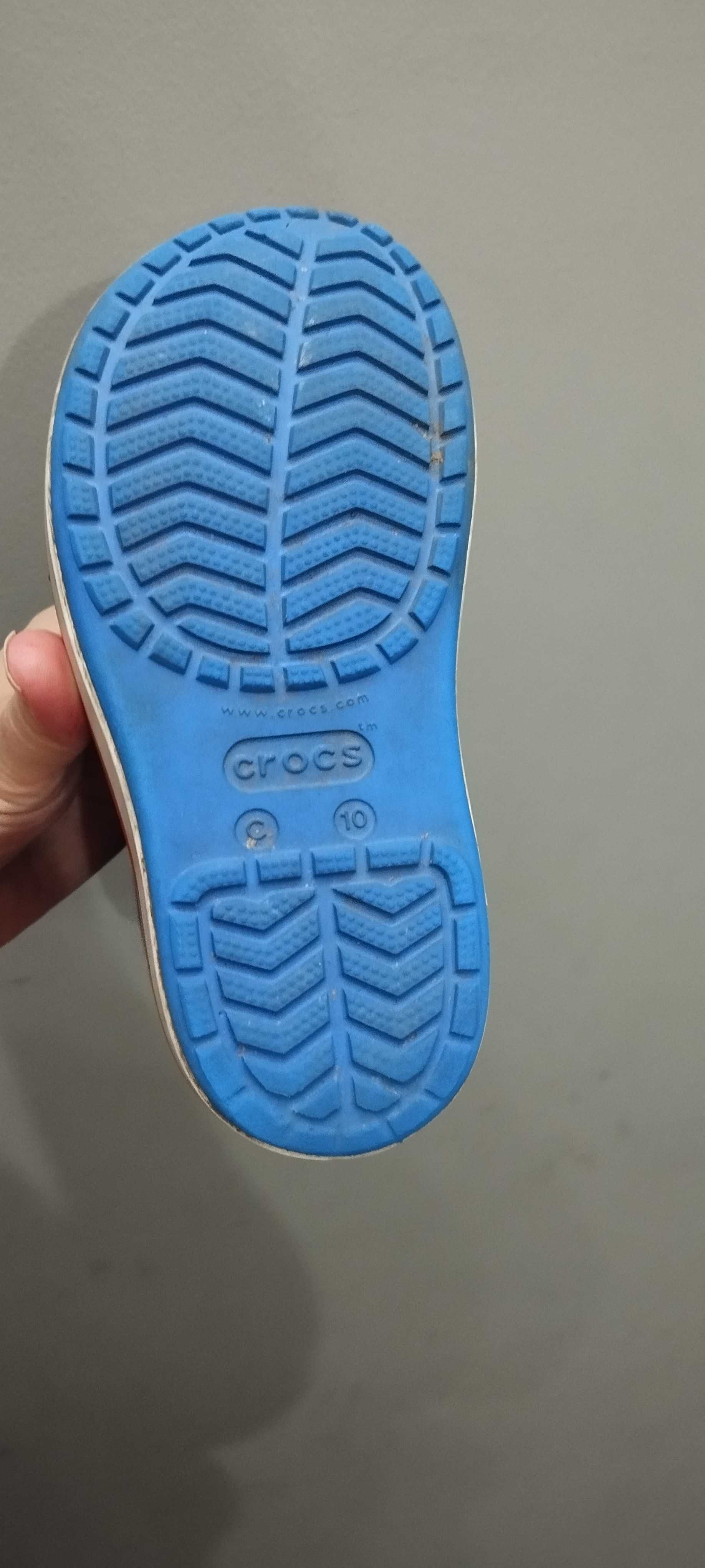 Сапожки детские Crocs c10