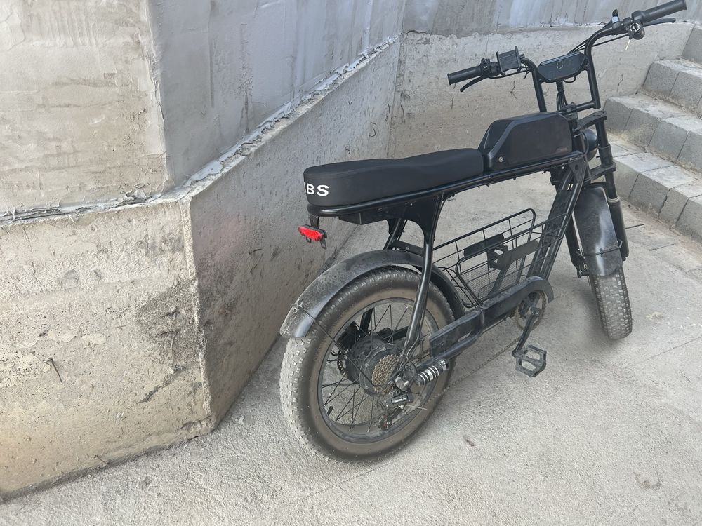 Продам электровелосипед