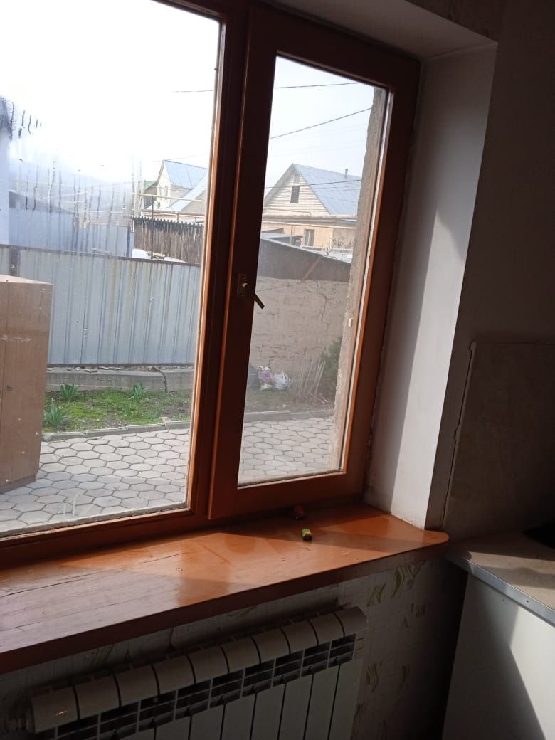 Пластиковое Окно, терезе