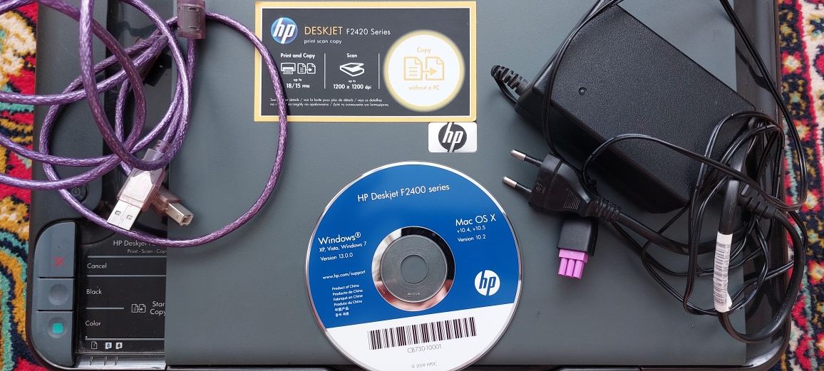 Продам принтер HP  3 в 1