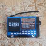 Портативный FM радиоприёмник RRS RS-628U