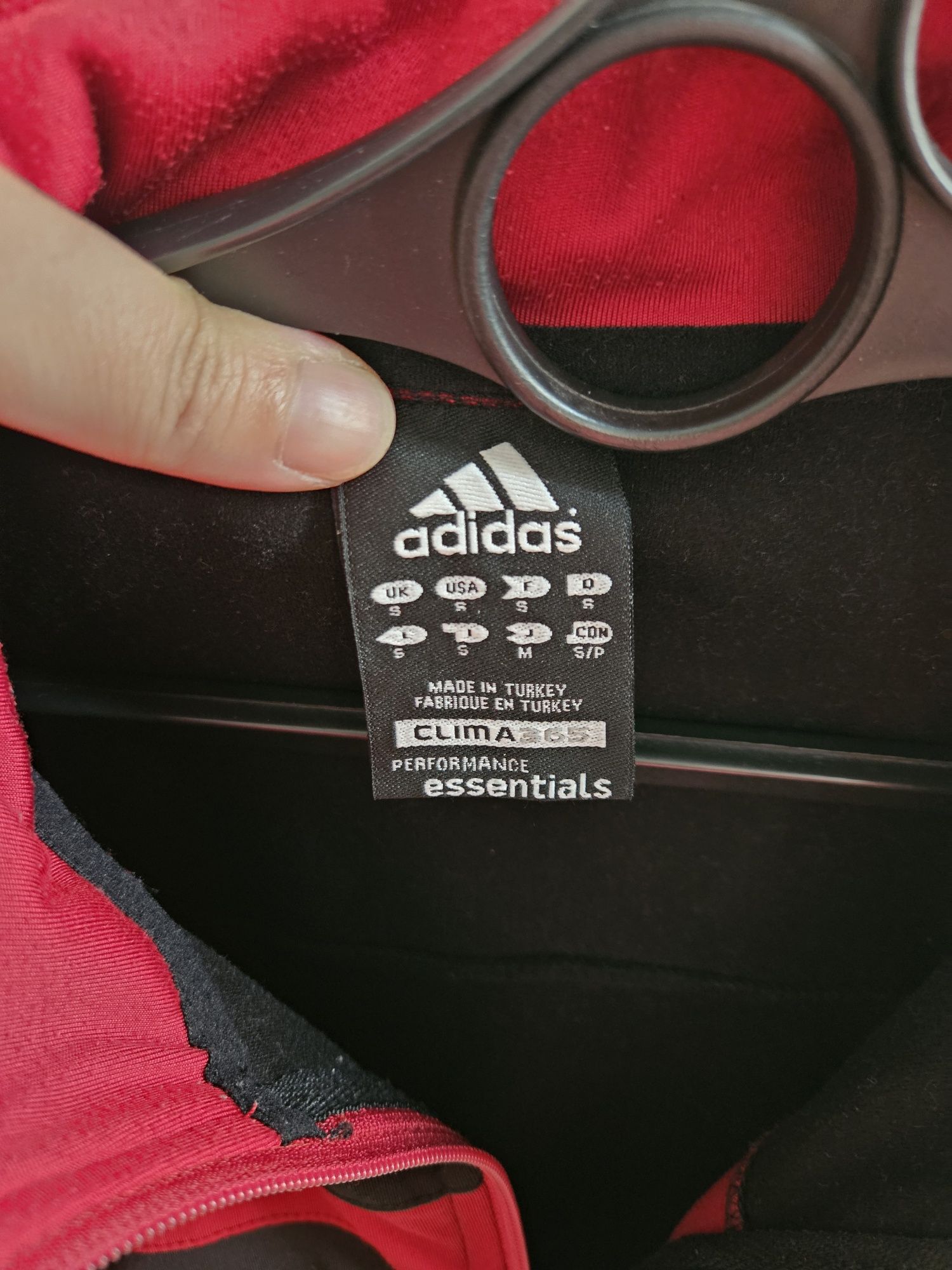 Мужской спортивный костюм ADIDAS 42-44 размер оригинал