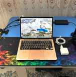 Macbook Air M1 идеал (256 гб озу 8 гб) 2020 Макбук Эйр Айр М1 256 гб
