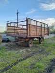 Продам сенную  телегу
