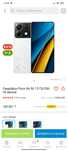 Продаю смартфон POCO X6 5G 12/256 ГБ — Белый