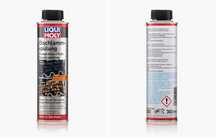 Liqui Moly Присадка для промывки двигателя OIL-SCHLAMM-SPULUNG