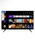 Телевизор SMART Q9043S 109 см черный