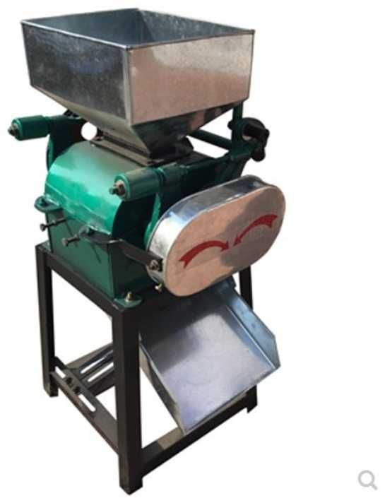 KAZGRANULATOR плющилка 150кг/час