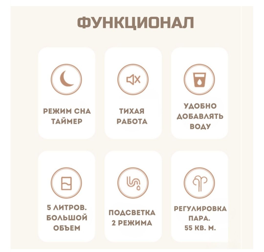 Продам увлажнитель воздуха Humidifier DS-M202B белый
