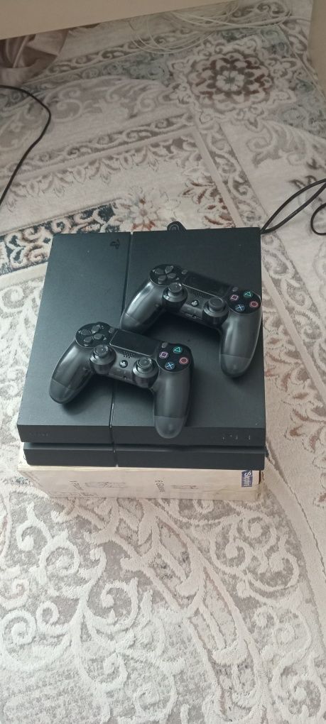 Playstation 4 джойстик