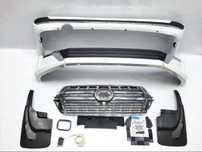 Обвес на Land Cruiser 200