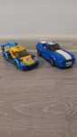 Игрушечные машинки Lego