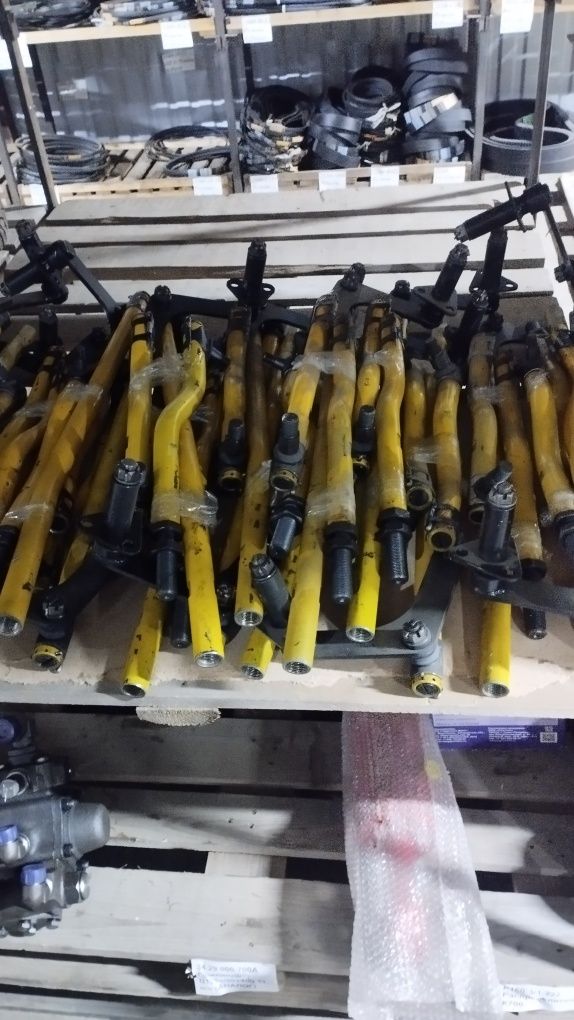 Запчасти для К-700, К-701, К-744