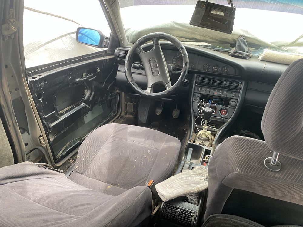 Ауди 100 с4 2,3 РАЗБОР