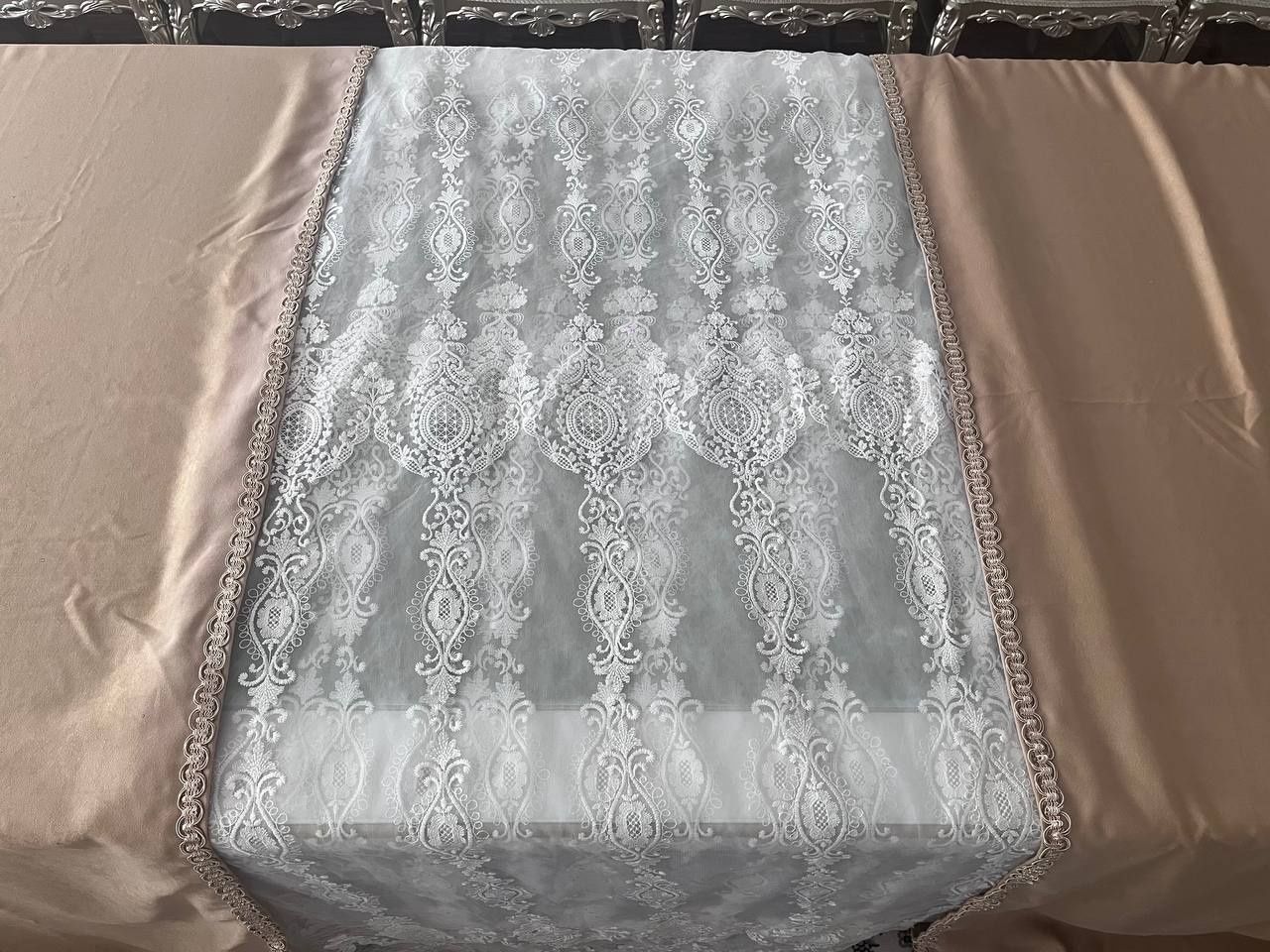 Перделер, Шторы, Тюль