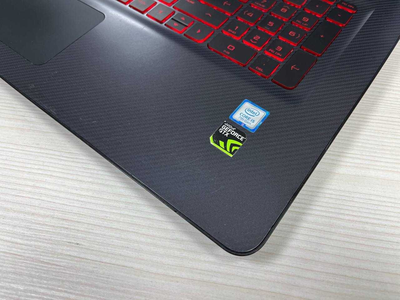 Игровой HP Omen Core i5*ОЗУ16*Gtx1050-2gb Большой экран Для графики