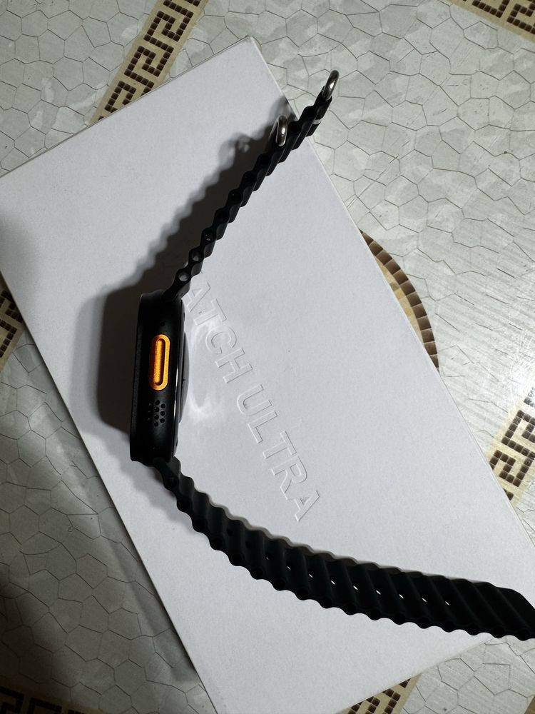 Apple Watch Ultra 2