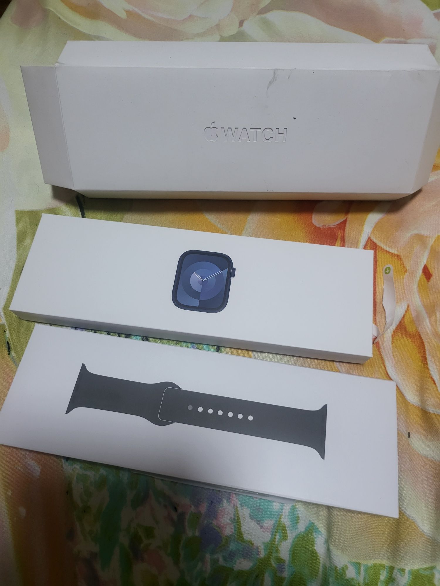 Apple watch 9 ...