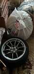 Диски Work XXR R17 5x114.3 9jj
