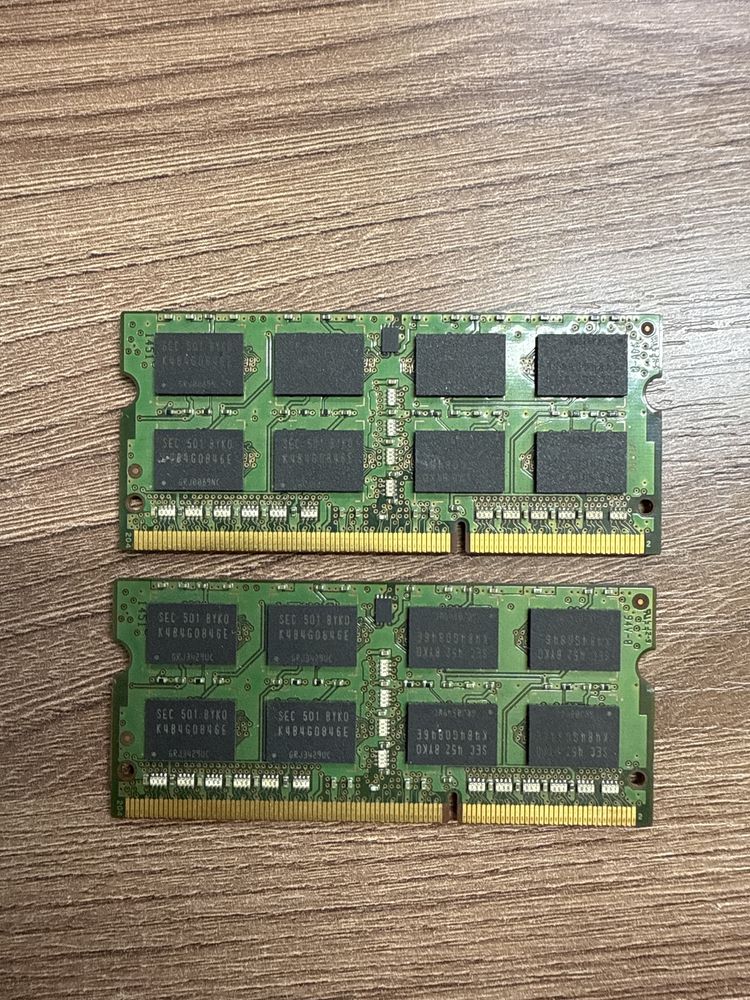 DDR 8 -16gb для ноутбука