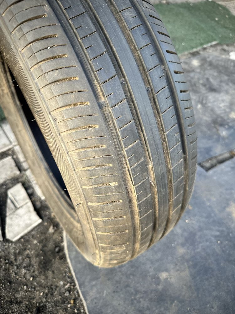 Продам летние шины на 16