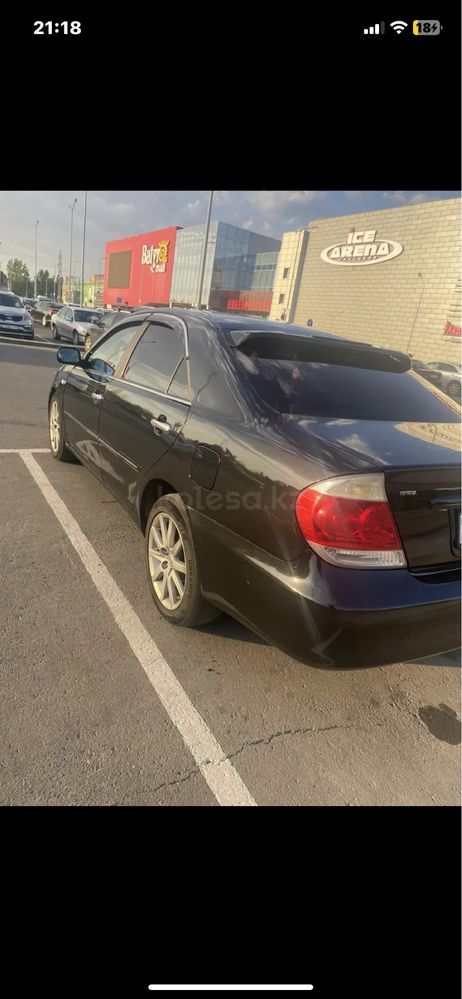 Продам Тойоту Камри 35