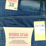 Классические джинсы "Rising Star" (Индонезия)