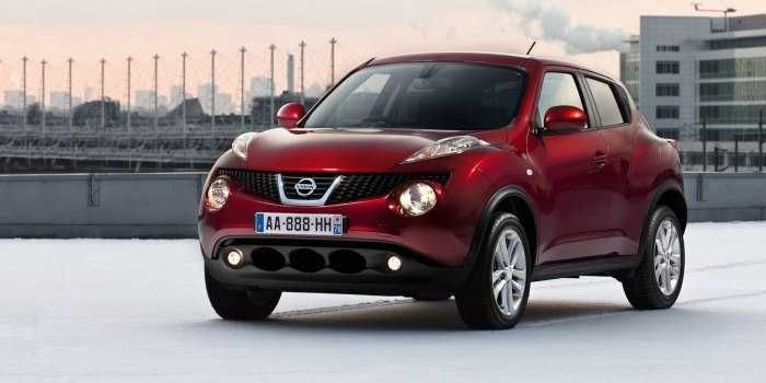 Фара  Ниссан Жук 2009/Nissan Juke 2011гг