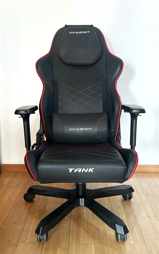 Геймерское кресло DXRacer Tank