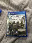 Диски с играми ps4