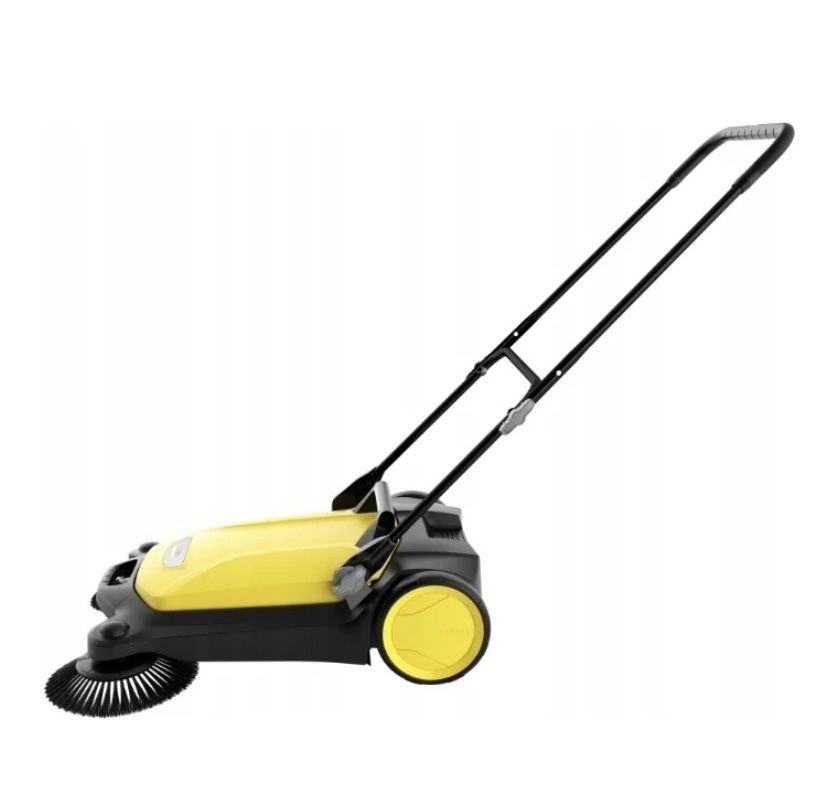 НОВАЯ Karcher подметальная машина S 4 Twin