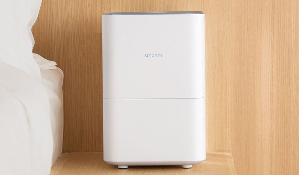 Увлажнитель воздуха Xiaomi Smartmi Evaporative Humidifier