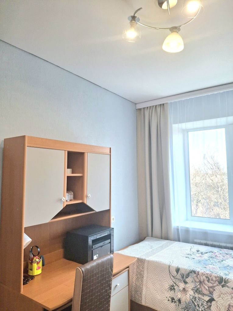 3 комнатная квартира в центре