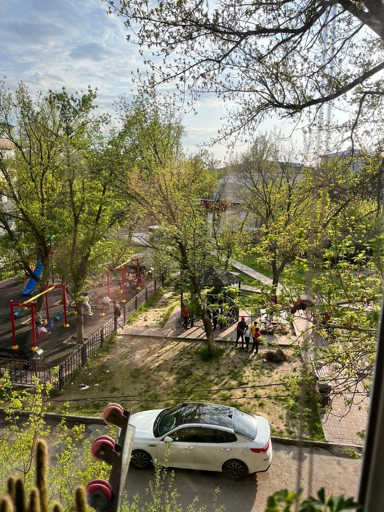 4бөлмелі пәтер сатылады