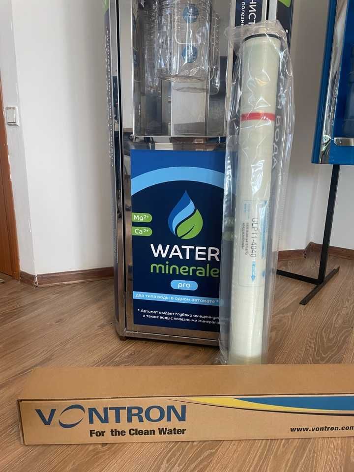 Мембрана обратного осмоса VONTRON ULP11-4040