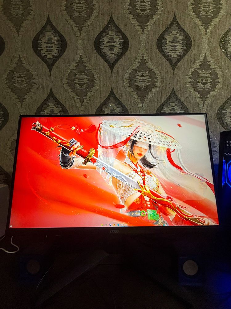 Игровой Комп/Пк + Монитор 200 гц
