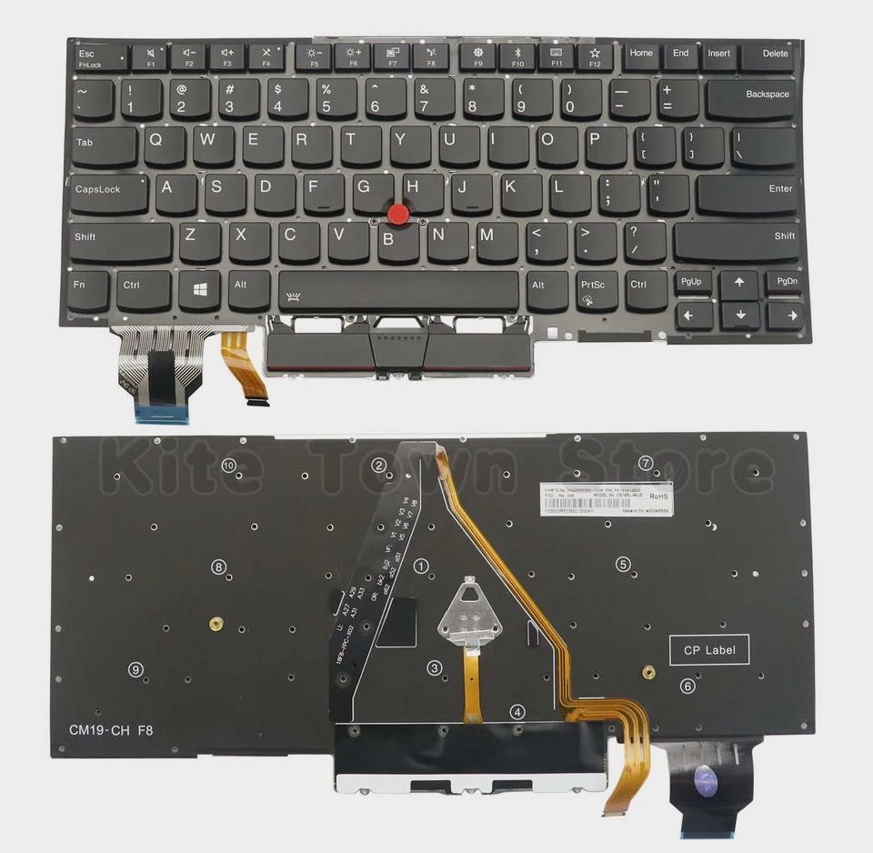 Клавиатура Lenovo