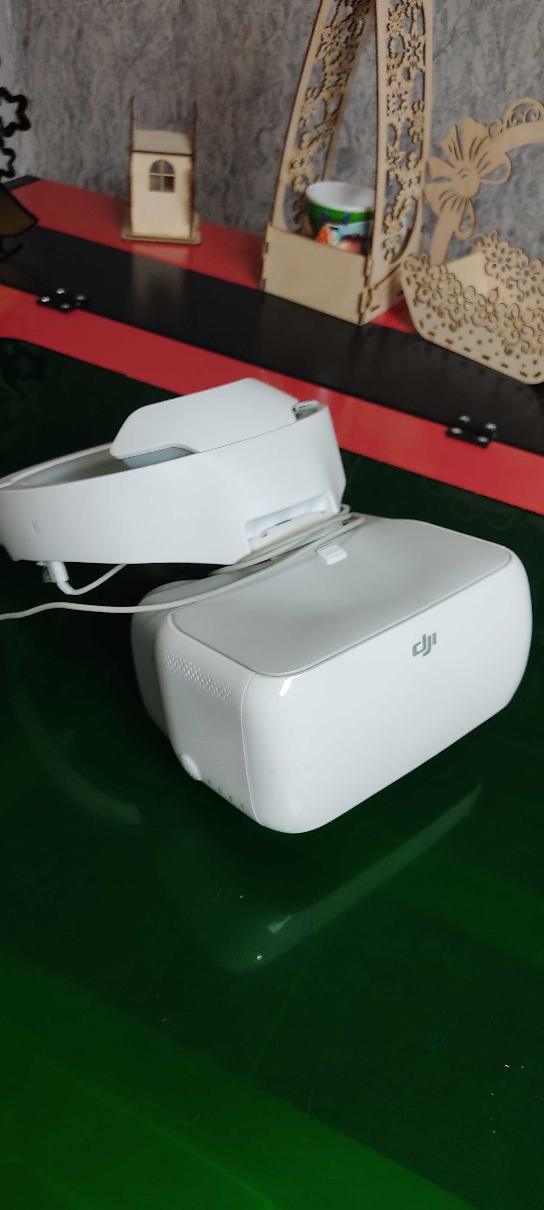 Дрон квадрокоптер DJI Mavic Air + Очки DJI GOOGLES (Виртуальный шлем )