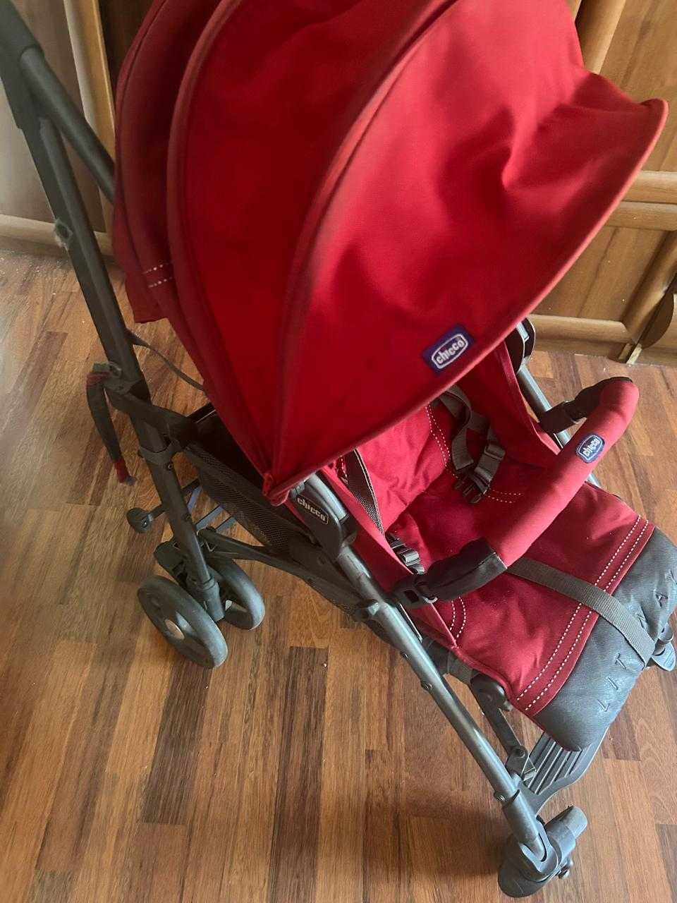 Коляска прогулочная Chicco Lite Way