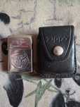 Зажигалка ZIPPO.