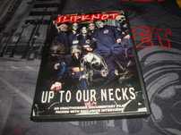 Slipknot "Up to our Necks" и Slayer "War at the Warfield"